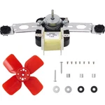 Upgraded 482731 Refrigerator Evaporator Fan Motor Kit - With Whirlpool Kenmor.... Fixed Price $32.79.