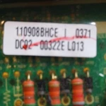 Samsung DC92-00322E Pcb Module For Dryer No Longer Being Made. Fixed Price $109.00.