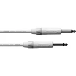 Cordial CXI3PP-SNOW Cables Coils Audio Slippers. Fixed Price $47.80.