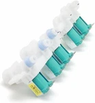 Oem Water Inler Valve For Samsung DC97-15459G AP5623056 PS4220861. Fixed Price $49.95.