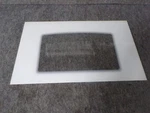 316202818 Frigidaire Range Oven Outer Door Glass 29 5/8" X 17 White. Fixed Price $55.00.