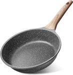 Ozeri Stone Frying Pan, Non-stick With 100% Apeo & Pfoa-free Coating. Fixed Price $22.76.