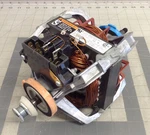 Whirlpool Dryer Drive Motor 8566152 WPW10463866. Fixed Price $29.95.