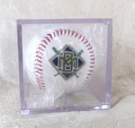 Milwaukee Brewers Vintage 1990S Rawlings Baseball Case Old Logo Mlb. Fixed Price $44.95.