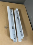 Genuine Oem Whirlpool Ikea Kitchenaid Maytag Lower Drawer Rail Holder Bracket. Fixed Price $179.50.