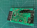 Ge MD12001LB EMLAAIW-04-K 17170000008243 Microwave Control # AZ191597 NR1415. Fixed Price $33.58.