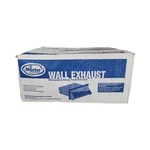 Master Flow AVW3.25X10 Rectangular Appliance Wall Vent Range Hood Black. Fixed Price $25.95.
