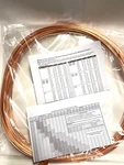 Supco BC2-100 Tube Capillary Tubing .040 Id X Ft Hvac. Fixed Price $119.99.