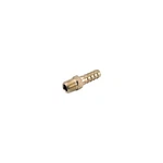 Anderson Metals 757001-0404 Pipe Fitting, Barb Insert, Lead Free Brass, 1/4 Hose. Fixed Price $19.83.