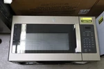 JVM3160EFES 30" Slate Over-the-range Microwave Nob #160794. Fixed Price $199.00.