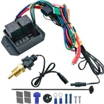 Digital Adjustable Electric Fan Controller Thermostat Temp-erature Switch Wiring. Fixed Price $59.95.