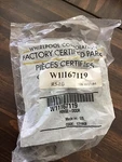 New Oem Whirlpool W11167119 Refrigerator Hinge-door. Fixed Price $14.99.