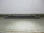 Whirlpool Refrigerator Kickplate Scratches Part # W10637671. Fixed Price $45.00.