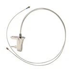 WR17X12512 Water Filter Head For Refrigerator 1477342 New. Fixed Price $200.00.