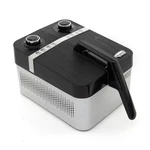Brentwood Select 3.4 Quart Rapid Electric Air Fryer Stainless Steel. Fixed Price $171.03.