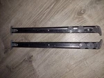 Danby 18 Inch Built Dishwasher Part : Upper Basket Guider Left & Right. Fixed Price $29.99.