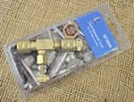 Supco Core Removal Tool SF3900 1/4" Coupling Hvac Air Conditioning Refrigeration. Fixed Price $34.95.