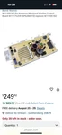 W11105182 W11611442 Whirlpool Kenmore Washer Control Board Oem Free Nxt Day Ship. Fixed Price $99.97.