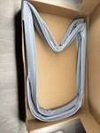 ADX73350636 Refrigerator Door Gasket Lg ADX73350610 ADX73350626 ADX72930402. Fixed Price $66.44.