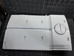 Samsung Refrigerator Evaporator Cover Assembly (see Pics) P# DA97-06323D. Fixed Price $70.00.