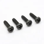 Screws For Samsung UN55RU8000FXZA (UN55RU8000) Tv Stand / Legs (set Of 4). Fixed Price $8.99.