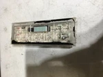 Ge 164D8450G037 WB27K10452 Control Board Original Year AZ119619 BGV692. Fixed Price $151.52.