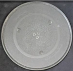 15" Panasonic Oem A06014A00AP Microwave Glass Turntable Plate / Tray NN-SN77HS. Fixed Price $99.99.