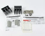 Abb 1SDA013695R1 High Covers For IP20 & Front And Rear Cable Terminals. Fixed Price $109.99.