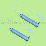 Bosch Dishwasher SHE8PT55UC/01 Door Spring Blue & Cable (2) P/n 00754867. Fixed Price $26.95.