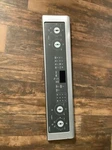 Whirlpool Range Control Panel Part #W10347929 W10318550 (322). Fixed Price $76.99.