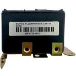 Supco Supr Universal Electronic Potential Relay To 5 Hp, 30 Amp, 110-270 Vac. Fixed Price $36.60.