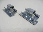 Oem Hotpoint Dryer Door Hinge (set Of 2) WE01X25317 New Open Box. Fixed Price $19.95.