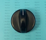WP8286057BL Whirlpool Gas Cooktop Control Knob; H4-7D. Fixed Price $15.00.