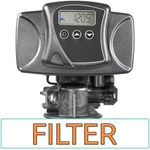 Fleck 5600SXT Filter Only Control Head, Backwash Valve. Fixed Price $309.99.
