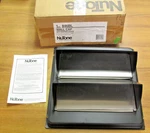 Nib. Nutone Wall Cap W/ Weather Louver 8" Round, Cat# 846BL ... UZ-205. Fixed Price $50.00.