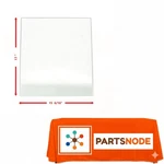 873546-G For Kenmore Refrigerator Glass Insert Pan Frame Part # Model NR1204. Fixed Price $61.91.