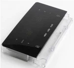 New 242058232 Electrolux User Interface Assy, Black Bin G4. Fixed Price $136.95.