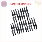 Fytoo Propeller For Dji Tello Rc Quadcopter Spare Parts Drone Blades (20PCS. Fixed Price $14.87.