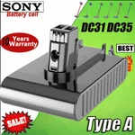 8000MAH For Dyson DC31 Battery DC34 DC35 DC45 DC44 Type Animal Vacuum 17083-03. Fixed Price $18.79.