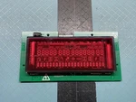 Bosch Range Oven Display Board P# 00758968 12029207 9000735503. Fixed Price $75.95.