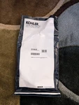 Kohler Hose Assembly, Braided Spray, M15, 29" 1075256-CP. Fixed Price $29.99.