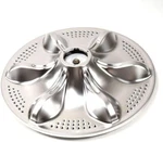 Pulsator Washplate Compatible With Lg WT1001CW WT4801CW. Fixed Price $116.93.