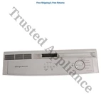 Frigidaire Dishwasher Control Panel Oem Parts 154454201 White. Fixed Price $82.95.