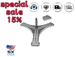 DC97-15491A Washer Drum Shaft Assembly Compatible With Samsung. Fixed Price $94.89.