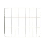 Ge WB48K10012 Oven Rack 20.3"X19" Sturdy Compatible Baking Roasting Broiling. Fixed Price $108.58.
