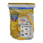 Brass Craft Coated Stainless Steel 3/4 Gas Range Connector 36" Length Tube. Fixed Price $6.99.