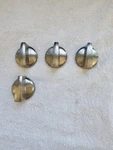 General Electric Slide In Range Knobs Set Of 4 WB03T10337. Fixed Price $79.99.
