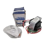 Packard PF42440 Transformer Foot Mount Class Ii Pri 120/208/240V 40VA. Fixed Price $10.49.