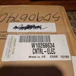 Nib W10268634 Oem Whirlpool Maytag Kitchenaid Control Board Assy-. Fixed Price $85.00.