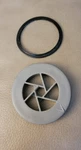 Water Inlet Guide Port Cover For Bosch SHX68T56UC/02 Part #00623541. Fixed Price $12.99.